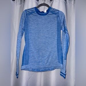 Stio Women's Vibrant Blue Top